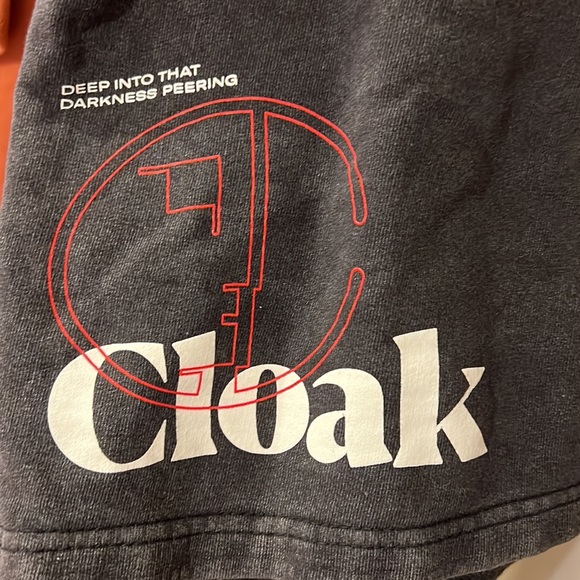 Cloak Brand Shorts - Picture 3 of 5